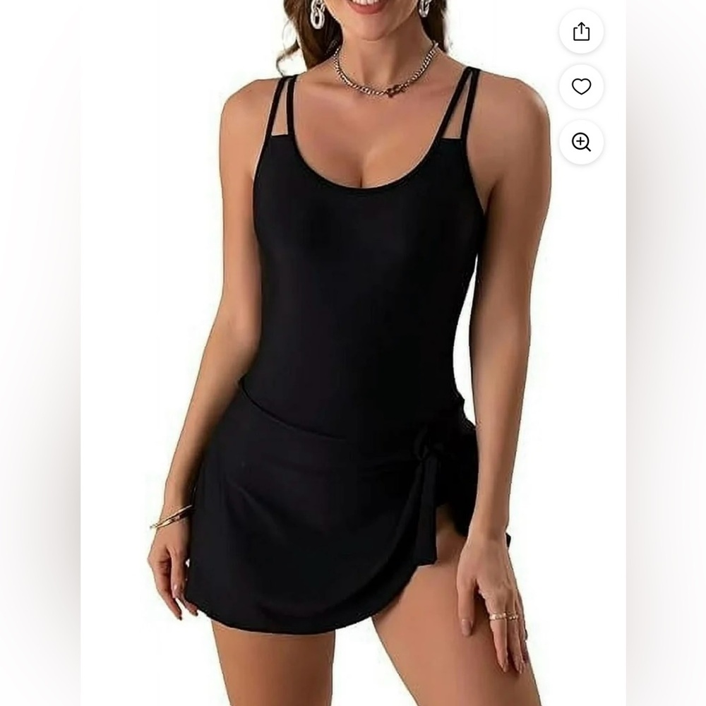 MLDRA One Piece Swimsuit Bathing Suit - New without tags - Size XL